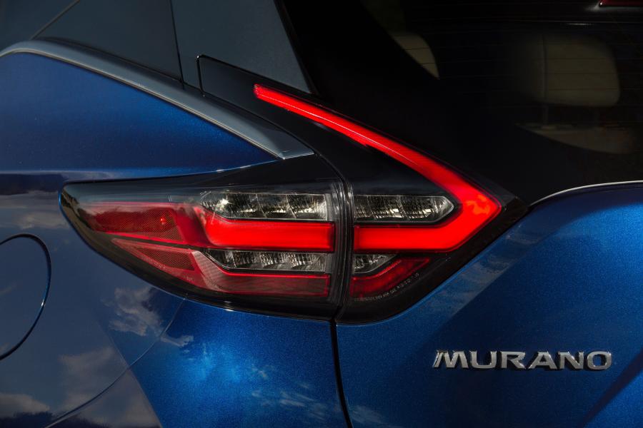 Детали экстерьера Nissan Murano 2018 года  (NA) (фото 22 из 40)